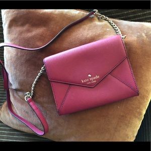 Kate Spade Cedar Street Purse w/ Detachable Strap